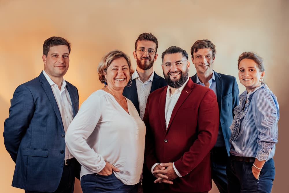 photo de l'équipe